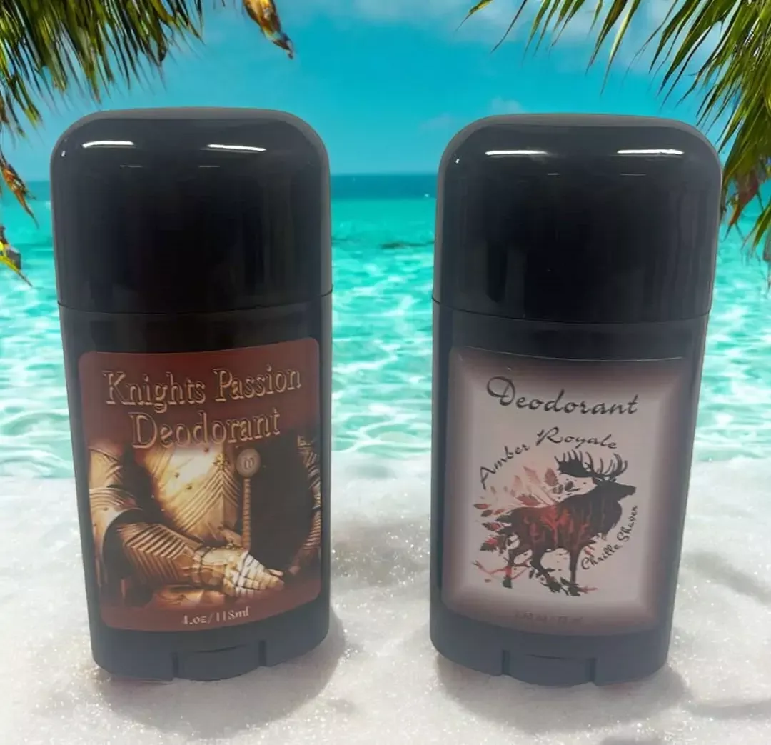 Men’s Natural Deodorant 2.65 oz
