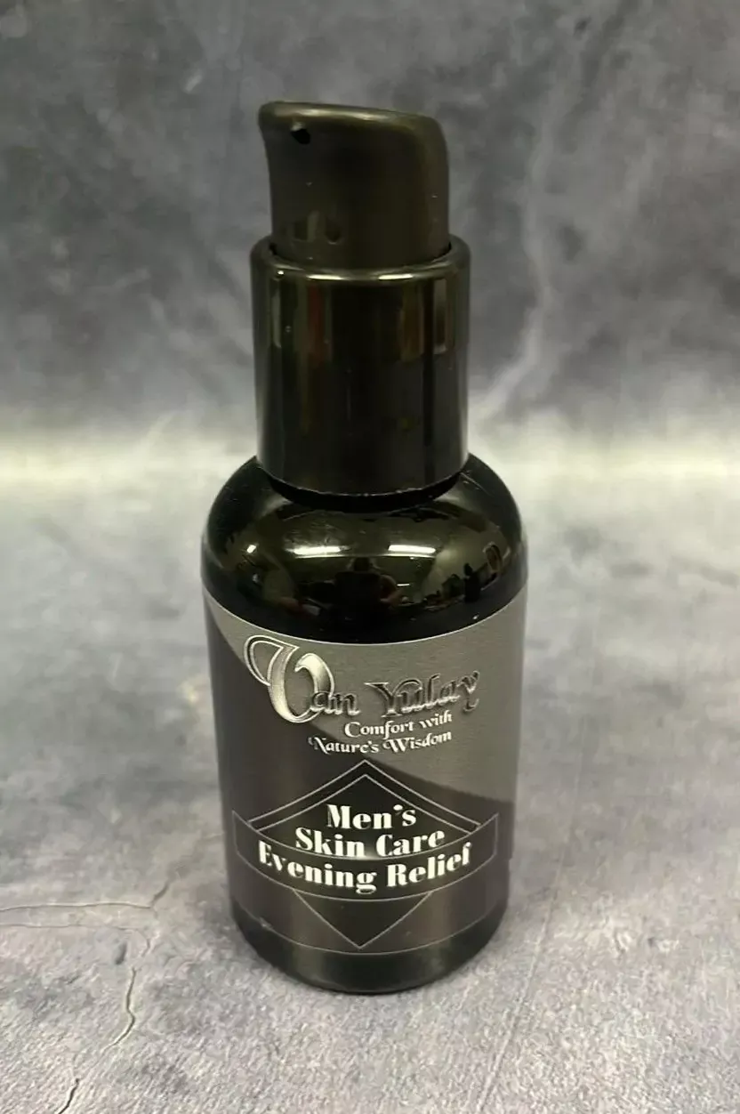 Men’s Night Time Cream 2.oz