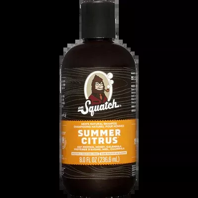 Men Shampoo - Summer Citrus