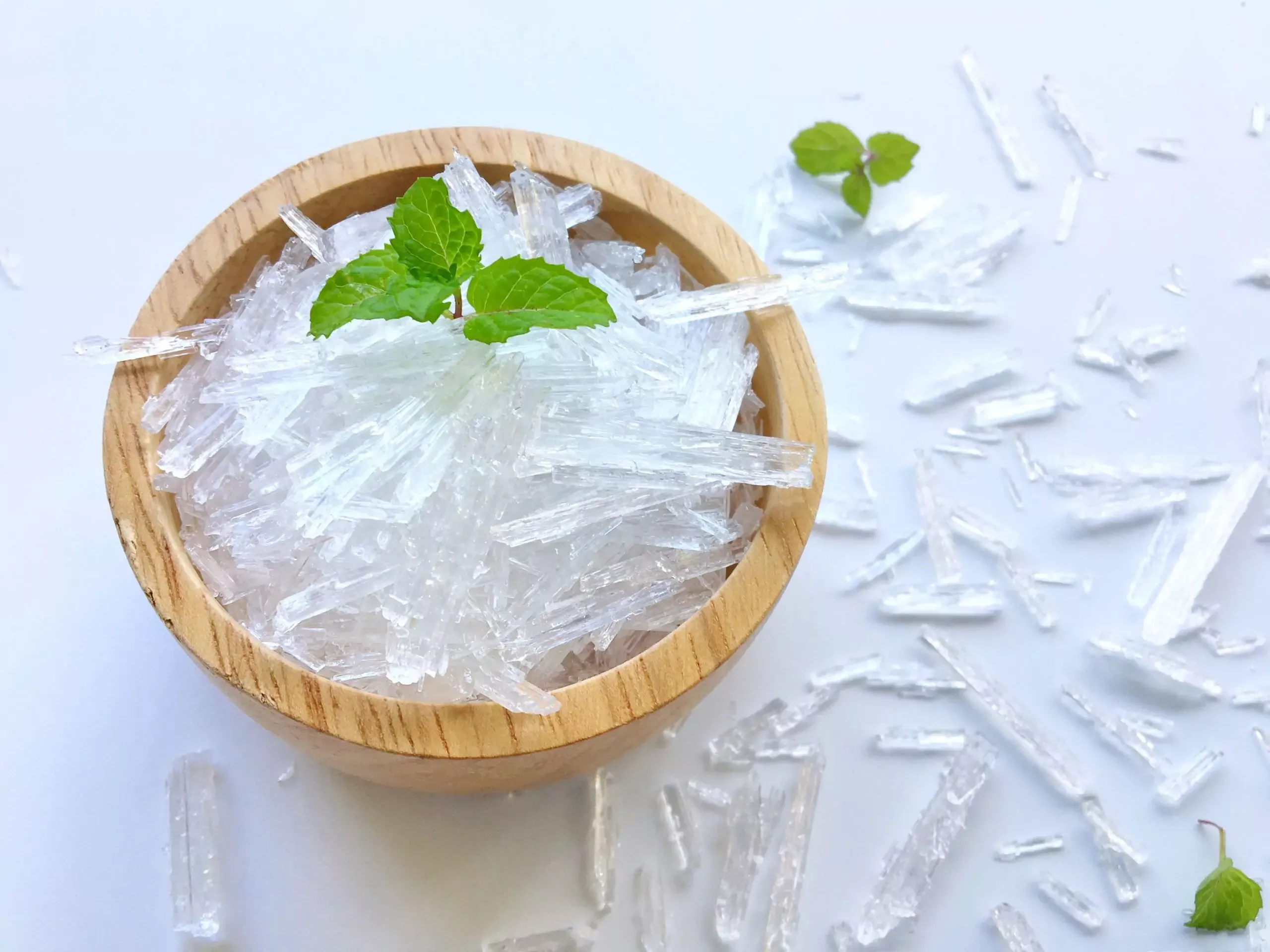 Menthol Ice Core