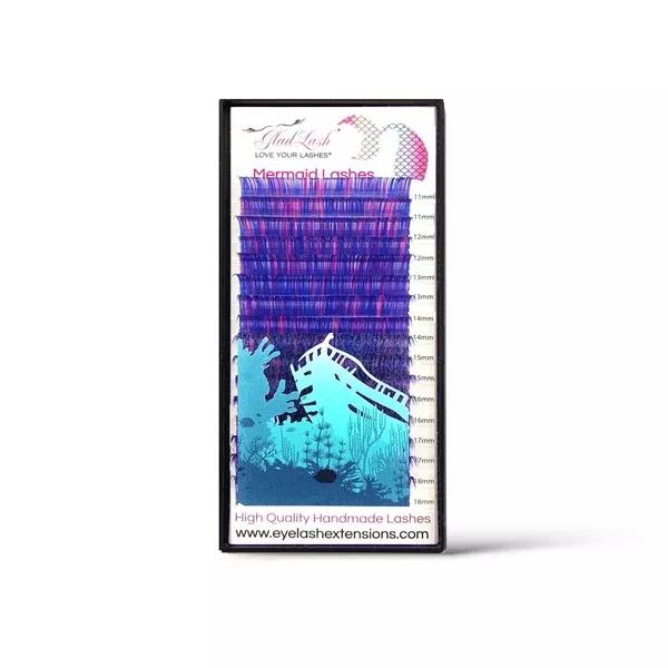 Mermaid Silk Lashes