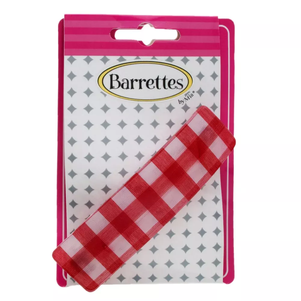 Mia Barrettes