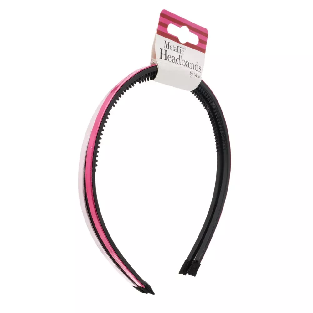 Mia Metallic Headbands