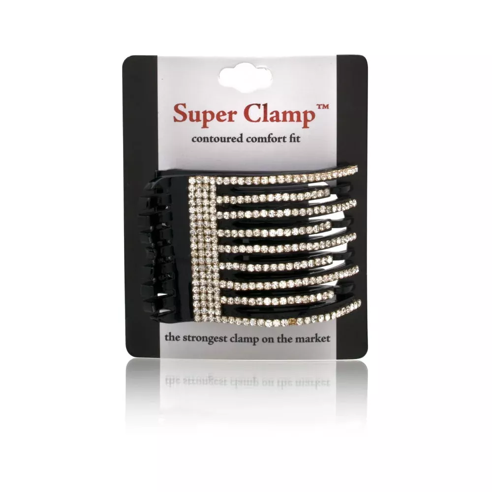 Mia Super Clamp Model No. 03032 – Black