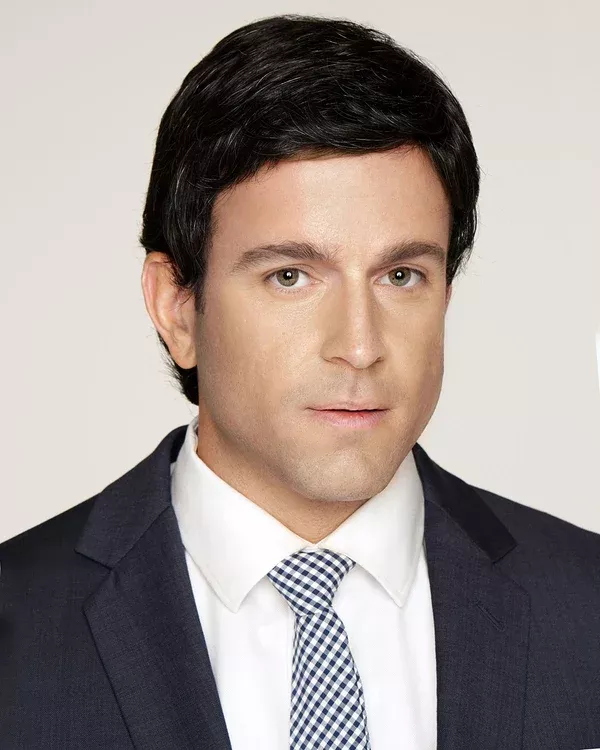 Michael Men's Synthetic Wig by Aspen