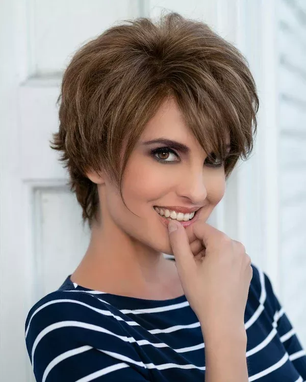 Micki Lace Front & Monofilament Synthetic Wig by Envy