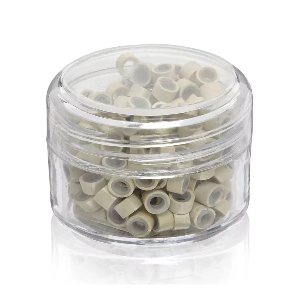 Micro Ring- Light Blonde