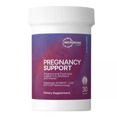 Microbiome Labs Pregnancy Support - 30 caps