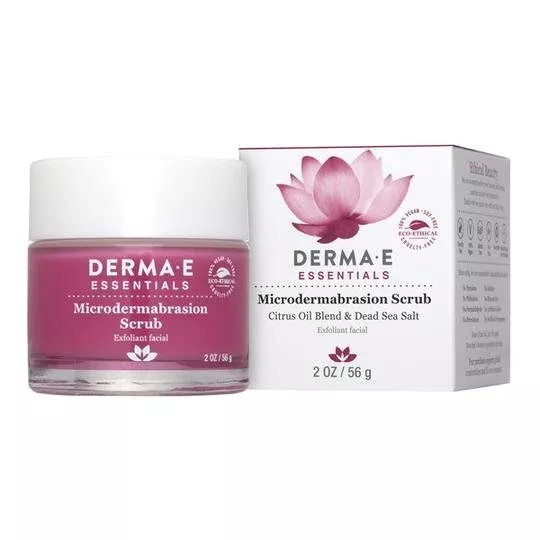 Microdermabrasion Scrub