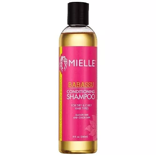 Mielle Babassu Conditioning Shampoo, 8 ounces