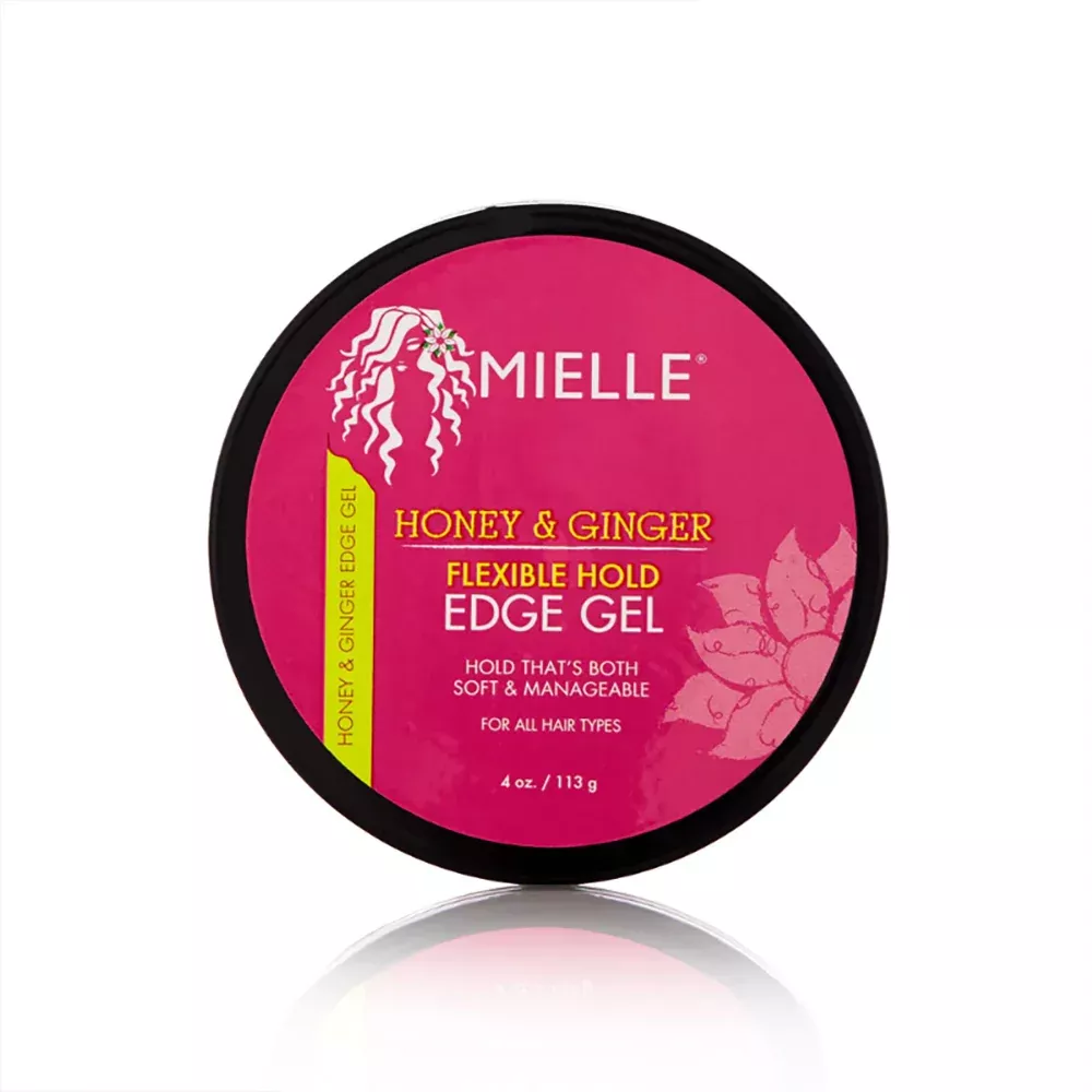 MIELLE HONEY & GINGER BLEND EDGE GEL 4OZ [MI64209]
