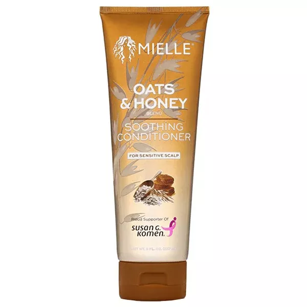 Mielle Oats & Honey Soothing Conditioner 8oz