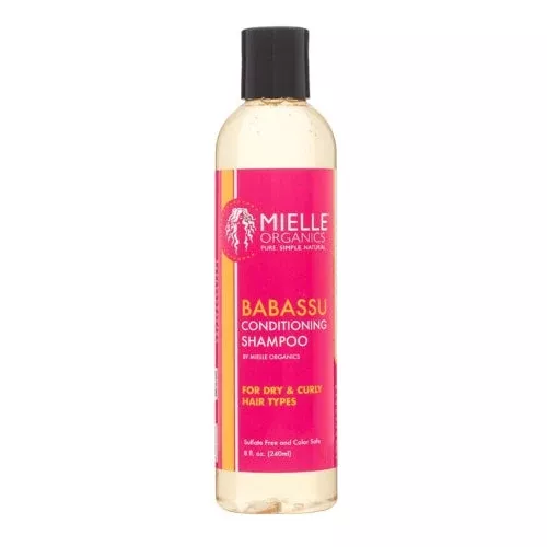 Mielle Organics Babassu Conditioning Shampoo 8oz