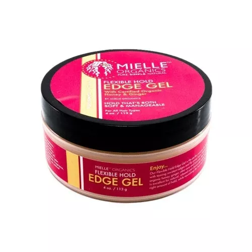 Mielle Organics Honey & Ginger Edge Gel 4oz