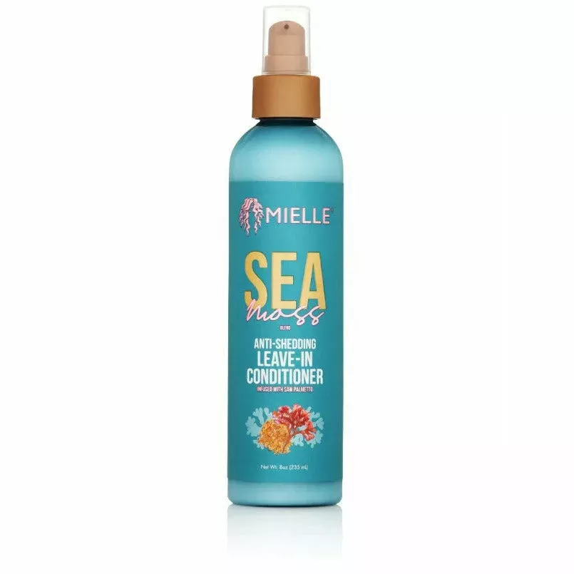 Mielle Organics: Sea Moss Leave-In Conditioner