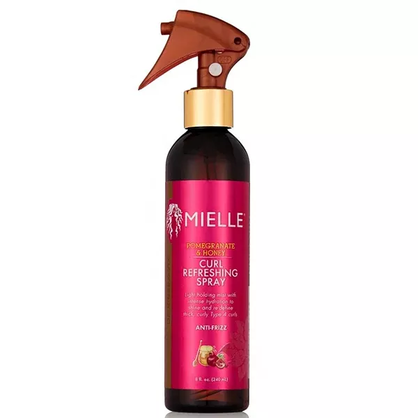 Mielle Pomegranate & Honey Curl Refreshing Spray 8oz