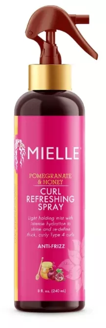 Mielle Pomegranate & Honey Curl Refreshing Spray