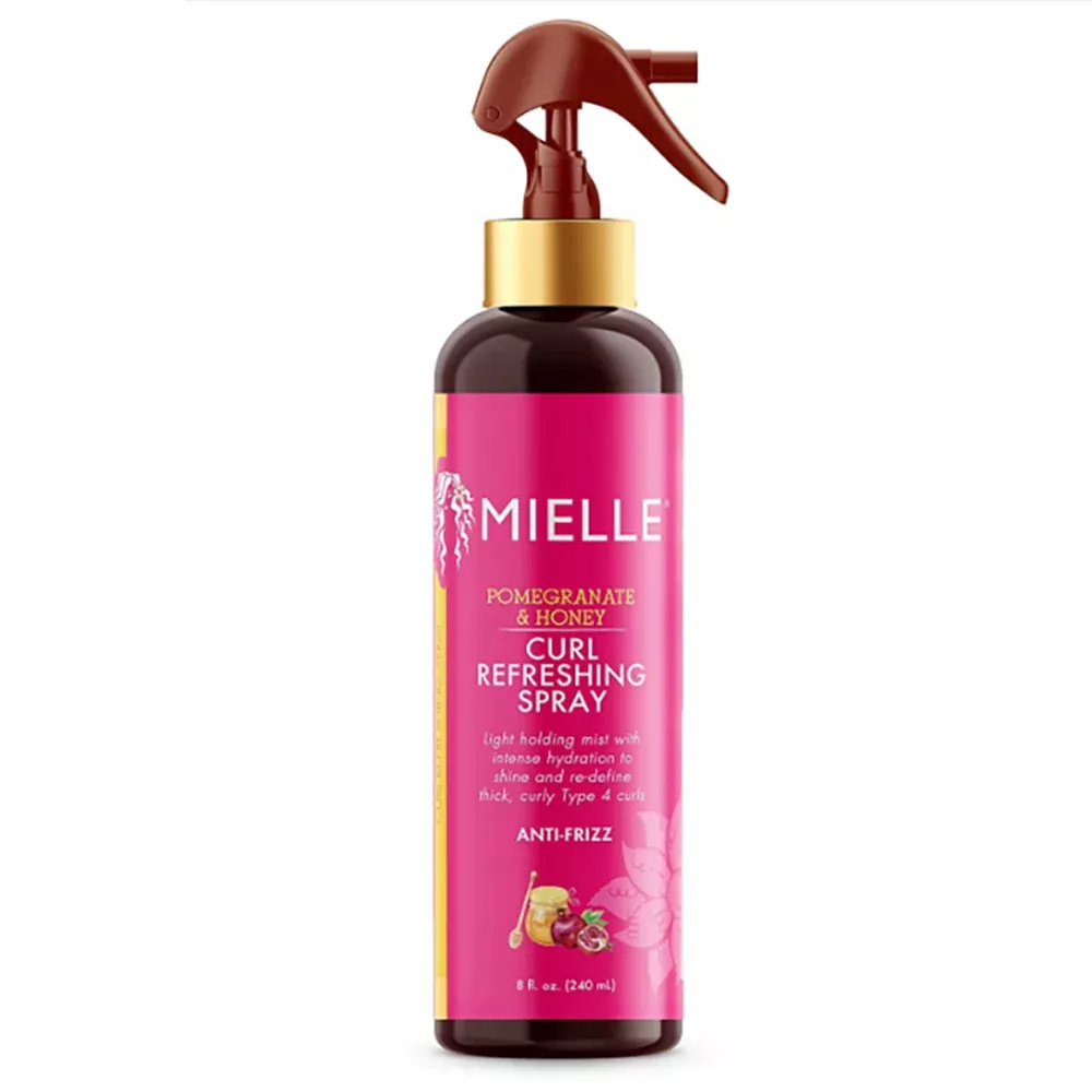 MIELLE POMEGRANATE & HONEY CURL REFRESHING SPRAY8OZ [MI64237]