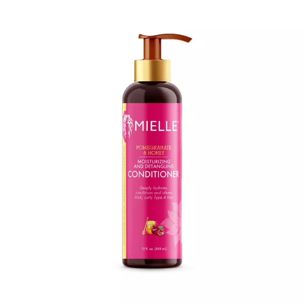MIELLE POMEGRANATE & HONEY MOISTURIZING DETANGLING CONDITIONER 12OZ [MI64236]