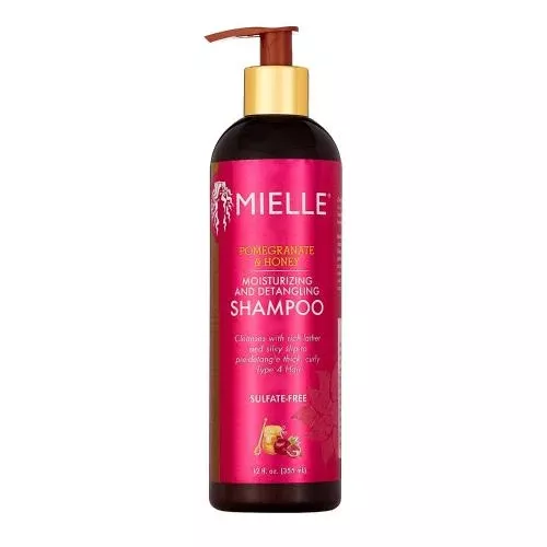 Mielle Pomegranate n Honey Moisturizing And Detangling Shampoo 12oz