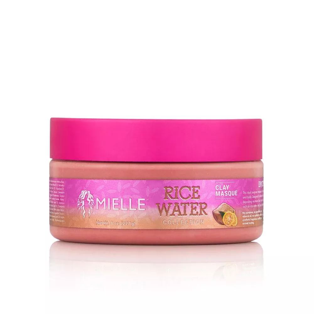 Mielle Rice Water Clay Masque