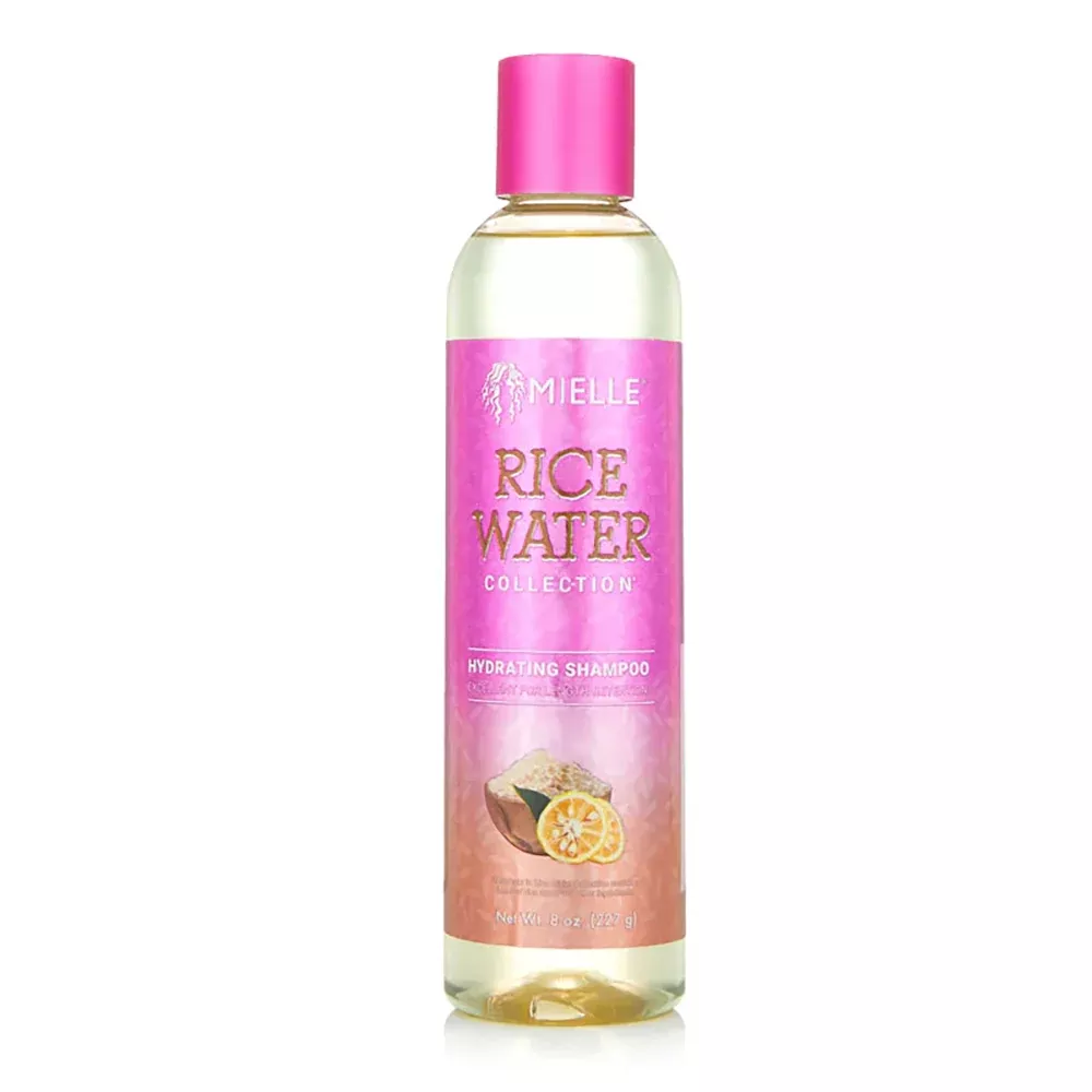 MIELLE RICE WATER HYDRATING SHAMPOO 8OZ [MI64532]