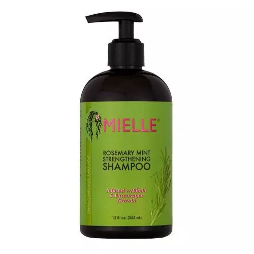 Mielle Rosemary Mint Strengthening Shampoo 12oz