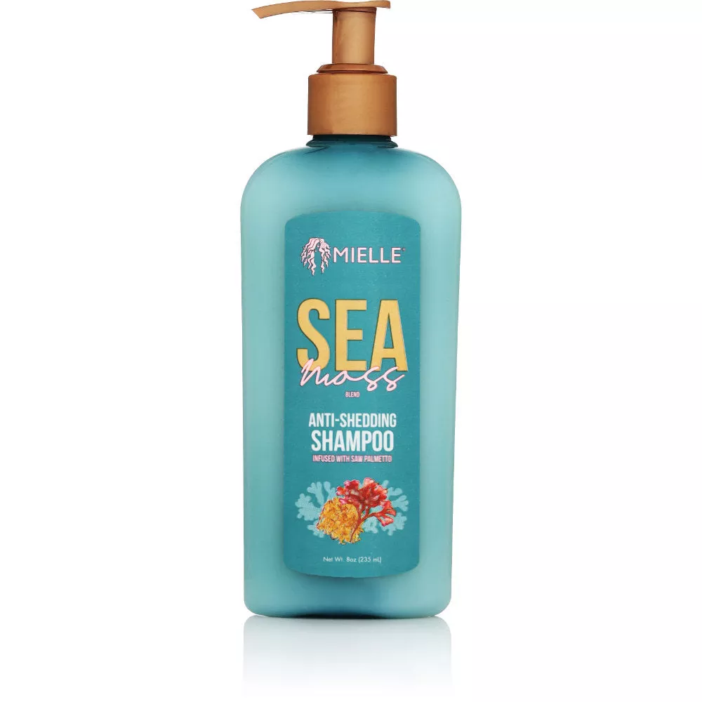 Mielle Sea Moss Anti Shedding Shampoo 8oz