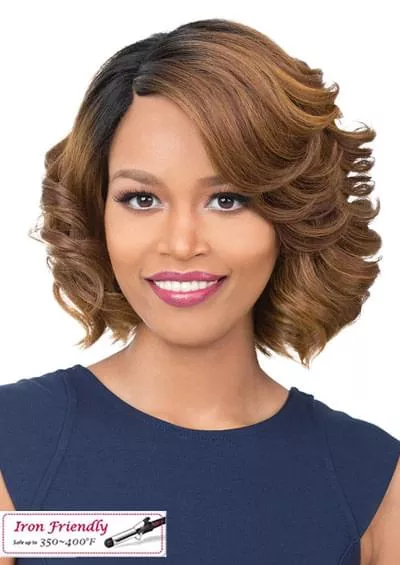MILAN [Full Wig | Iron Friendly Synthetic]