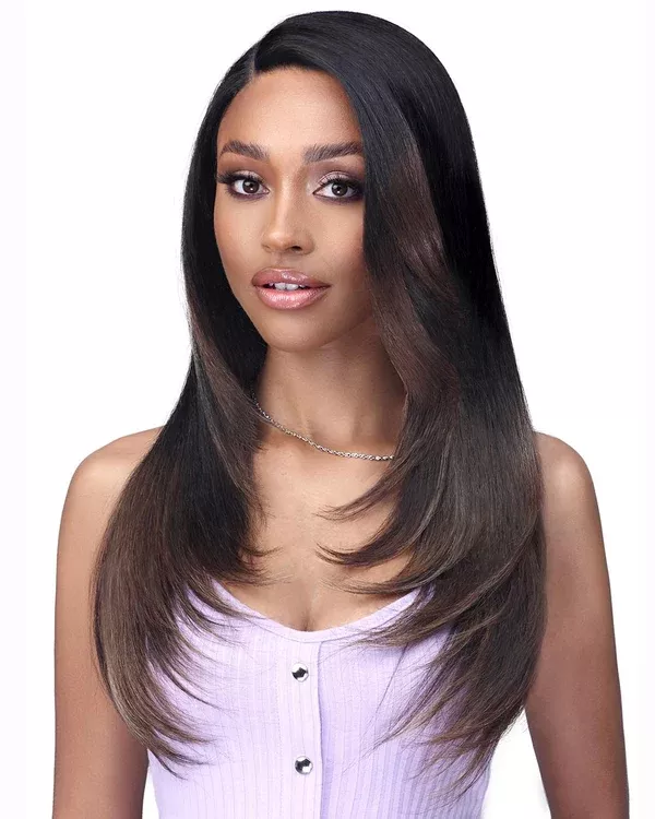 Milani Lace Front Synthetic Wig by Bobbi Boss