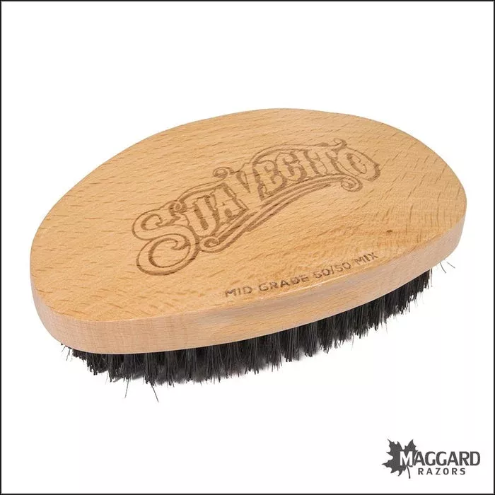 MILITARY BRUSH 50/50 BOAR