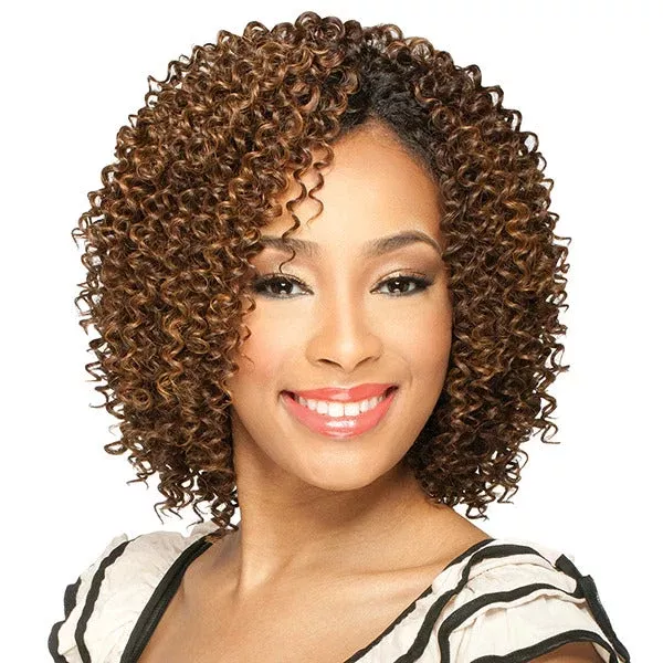 MilkyWay Que Short Cut Series Weave