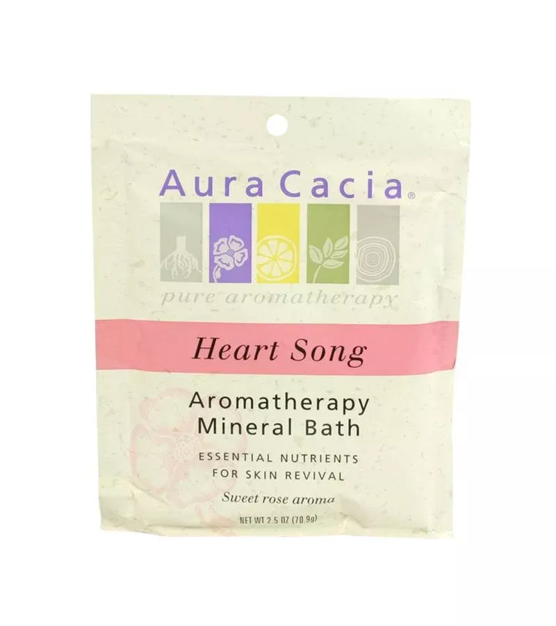 Mineral Bath – Heartsong