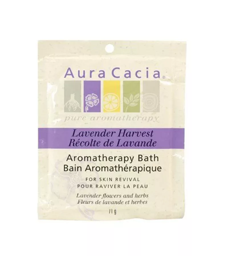 Mineral Bath – Lavender Harvest