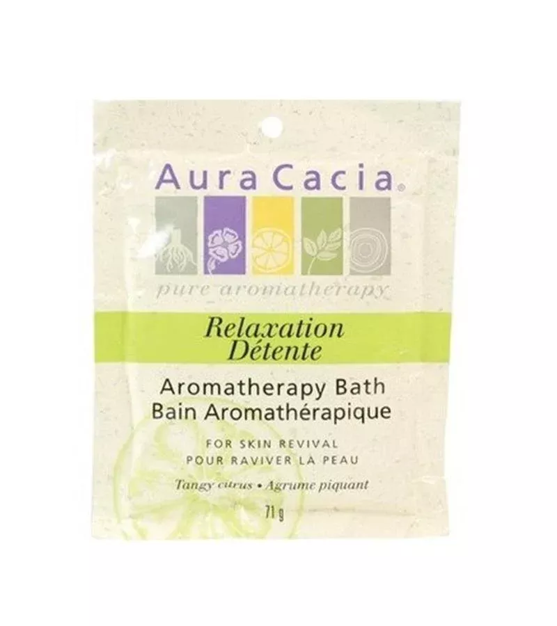 Mineral Bath – Relaxation