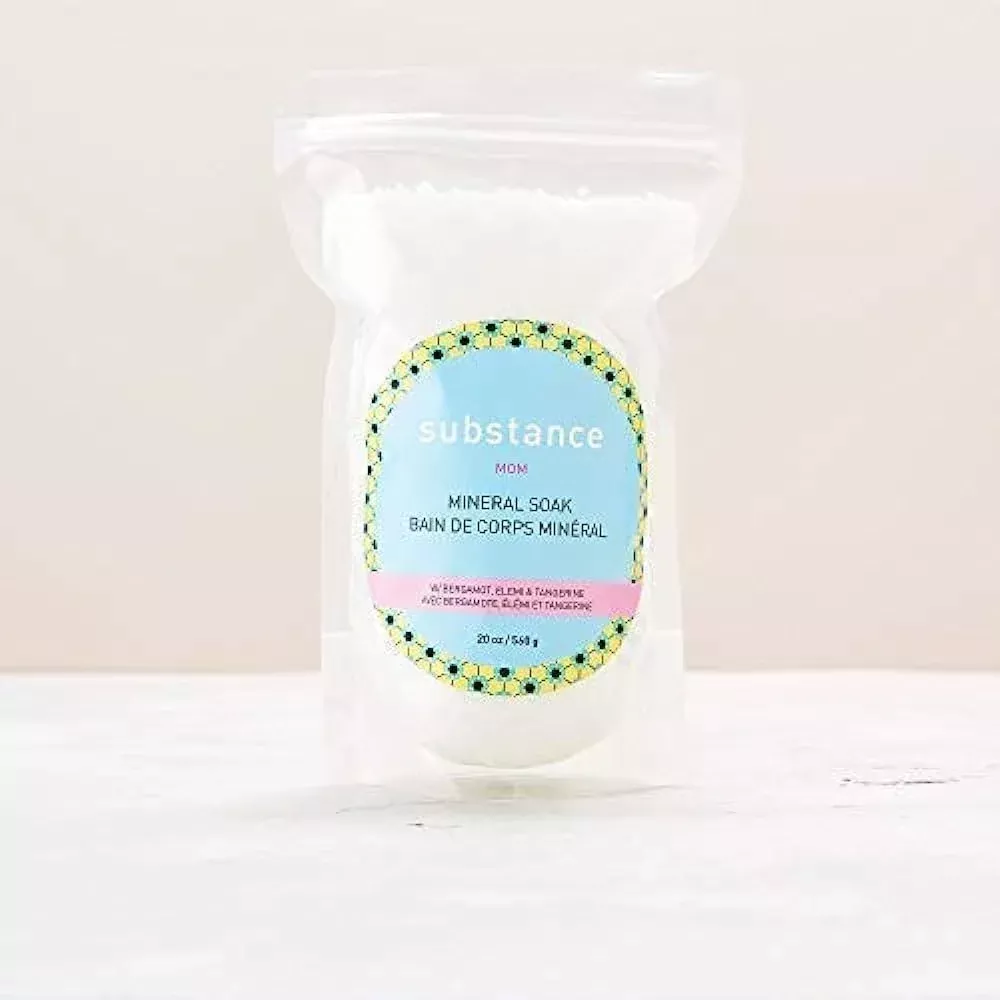 Mineral Soak
