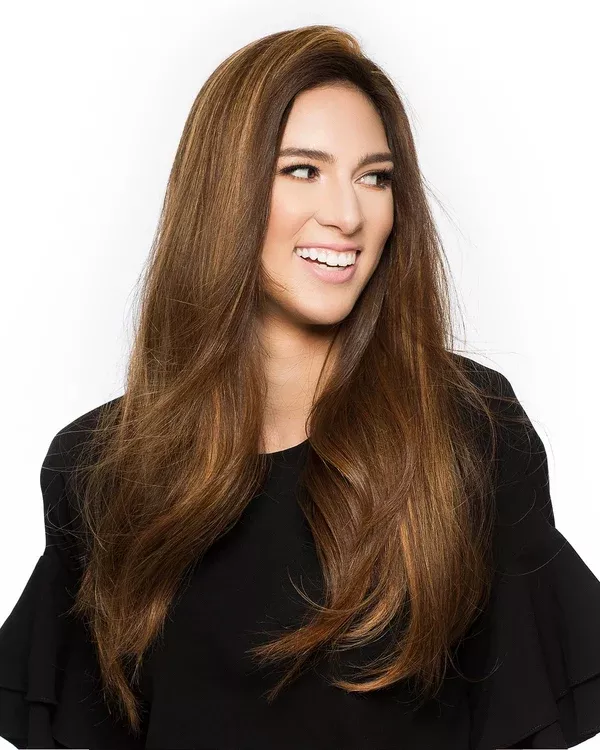 Mini Fall Human Hair Wiglet by Wig Pro
