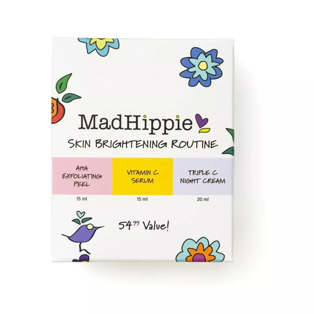 Mini Kit – Skin Brightening Routine