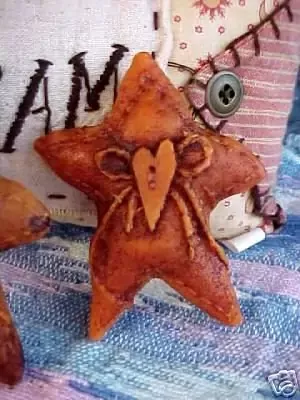 Mini Ornie Star Tarts 2 Cavity Silicone Mold 16