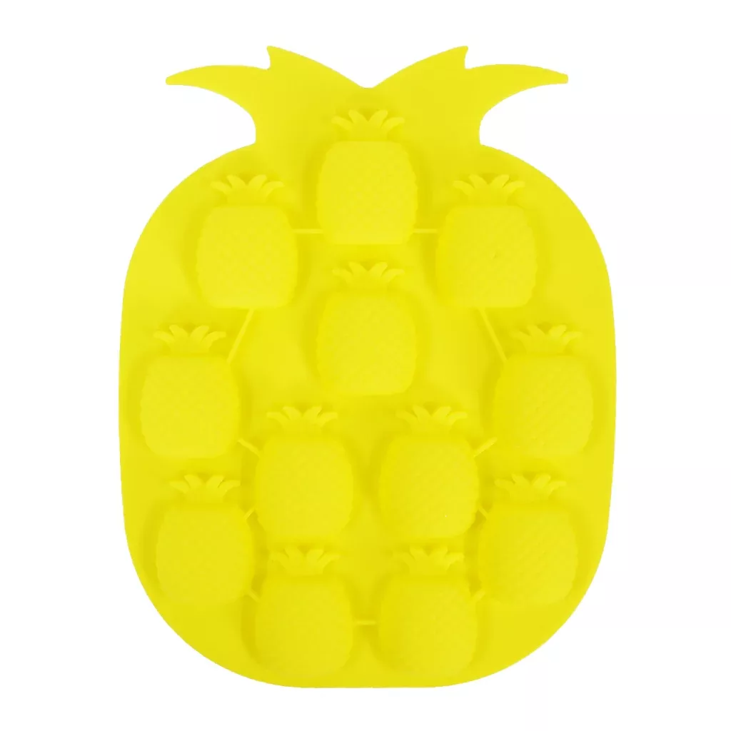 Mini Pineapple Silicone Soap Mold