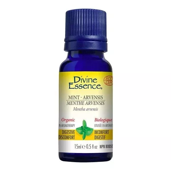 Mint - Arvensis (Cornmint)(Organic)