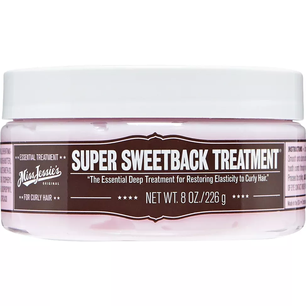 Miss Jessie's: Super Sweetback Treatment 8oz