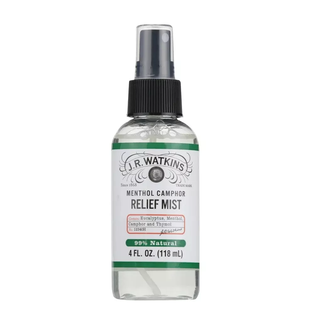 Mist - Menthol Camphor Relief