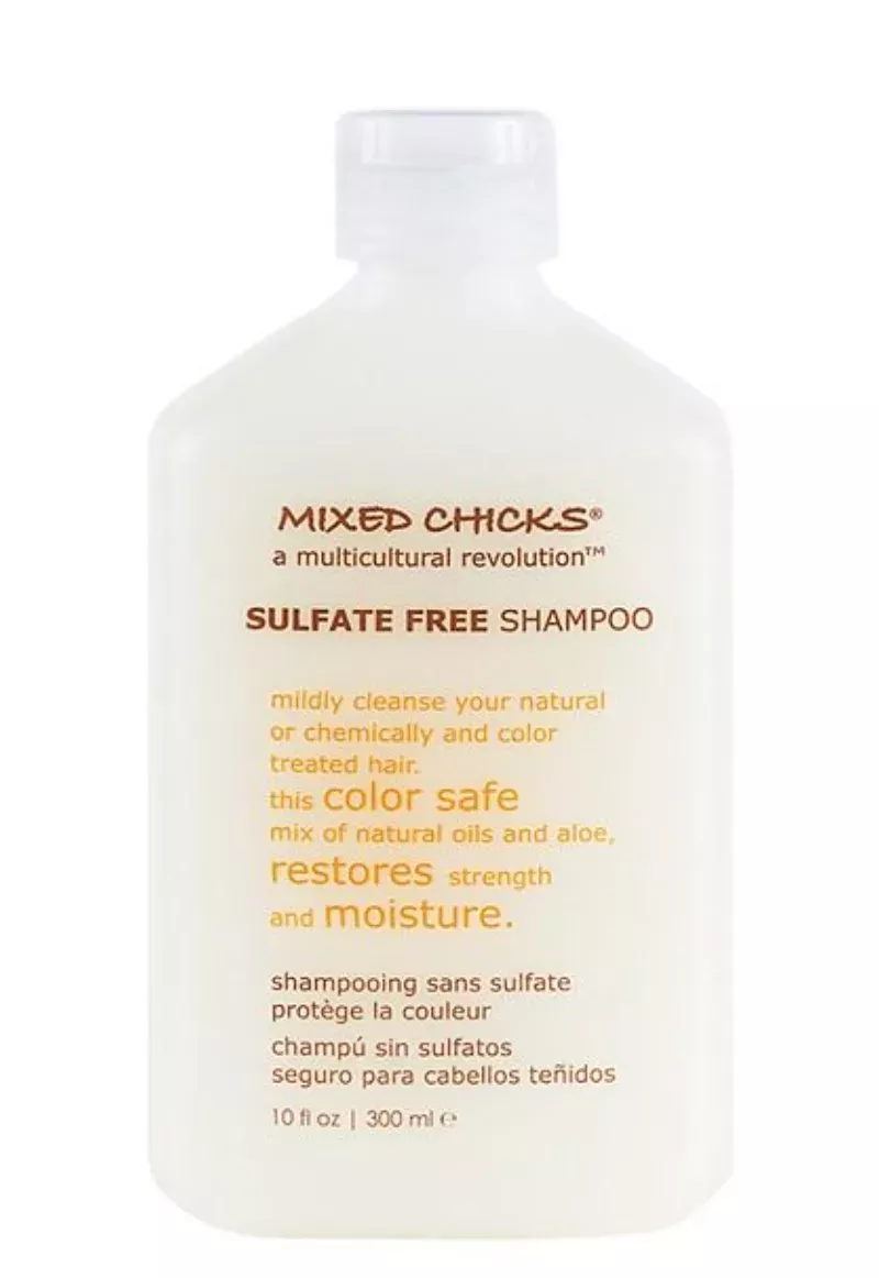 Mixed Chicks Sulfate Free Shampoo