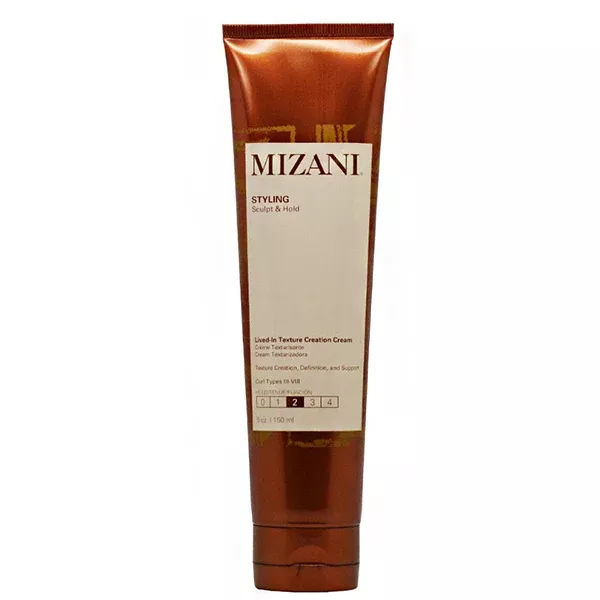 Mizani Styling Lived-In Texture Creation Cream 5oz