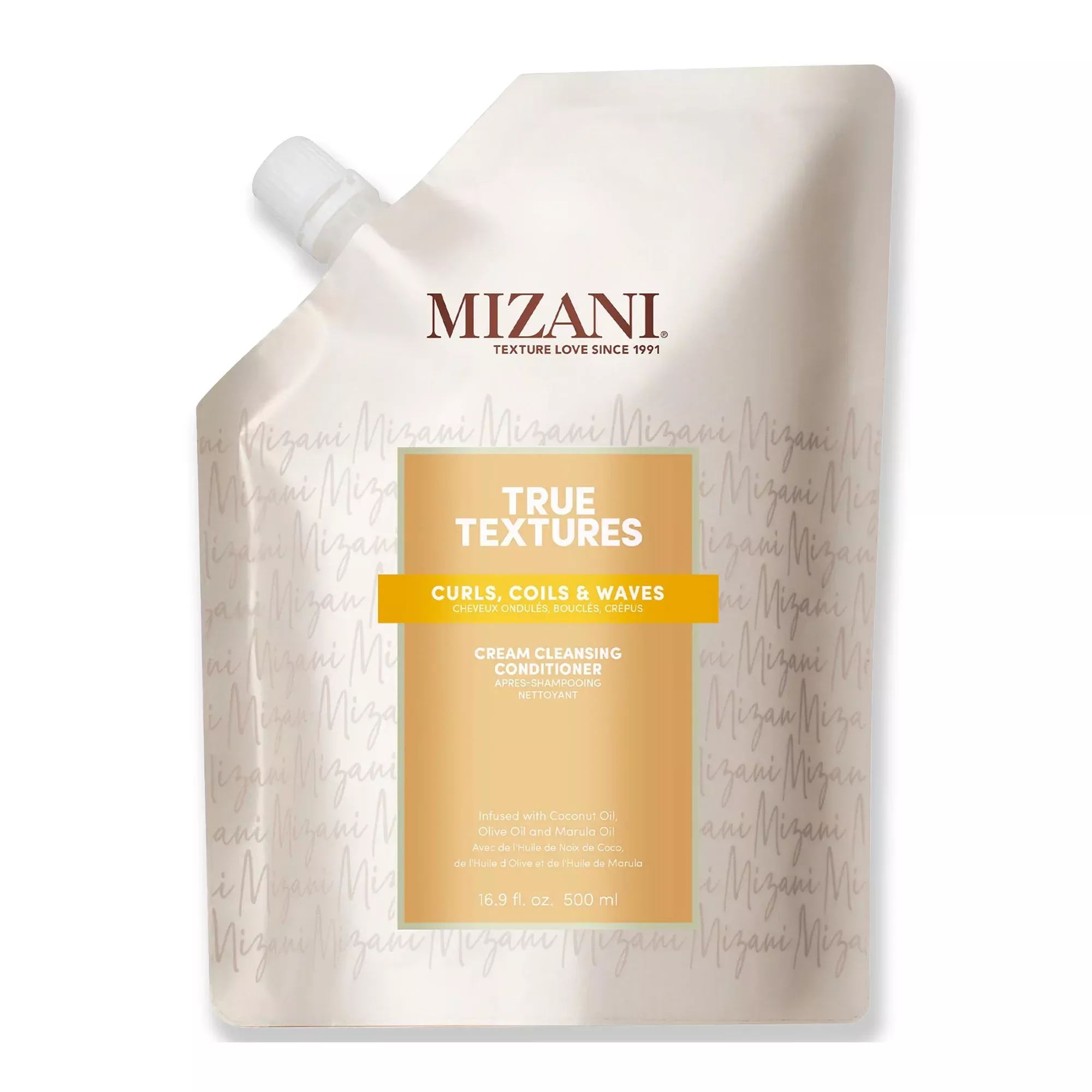 Mizani: True Textures Cream Cleansing Conditioner