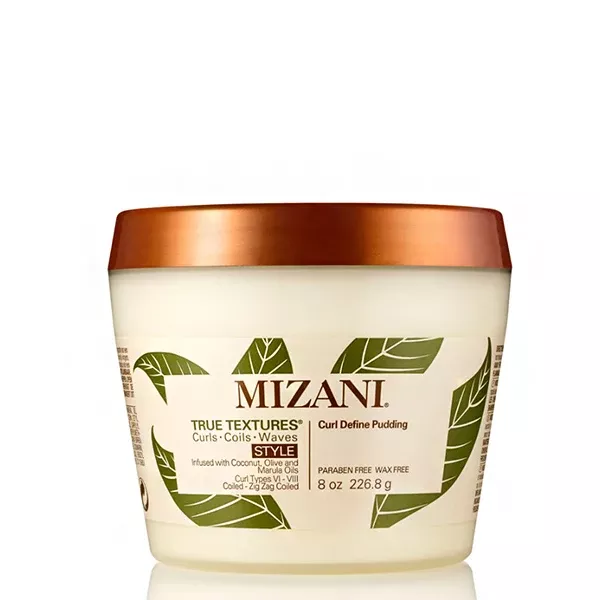 Mizani True Textures Curl Defining Pudding 8oz