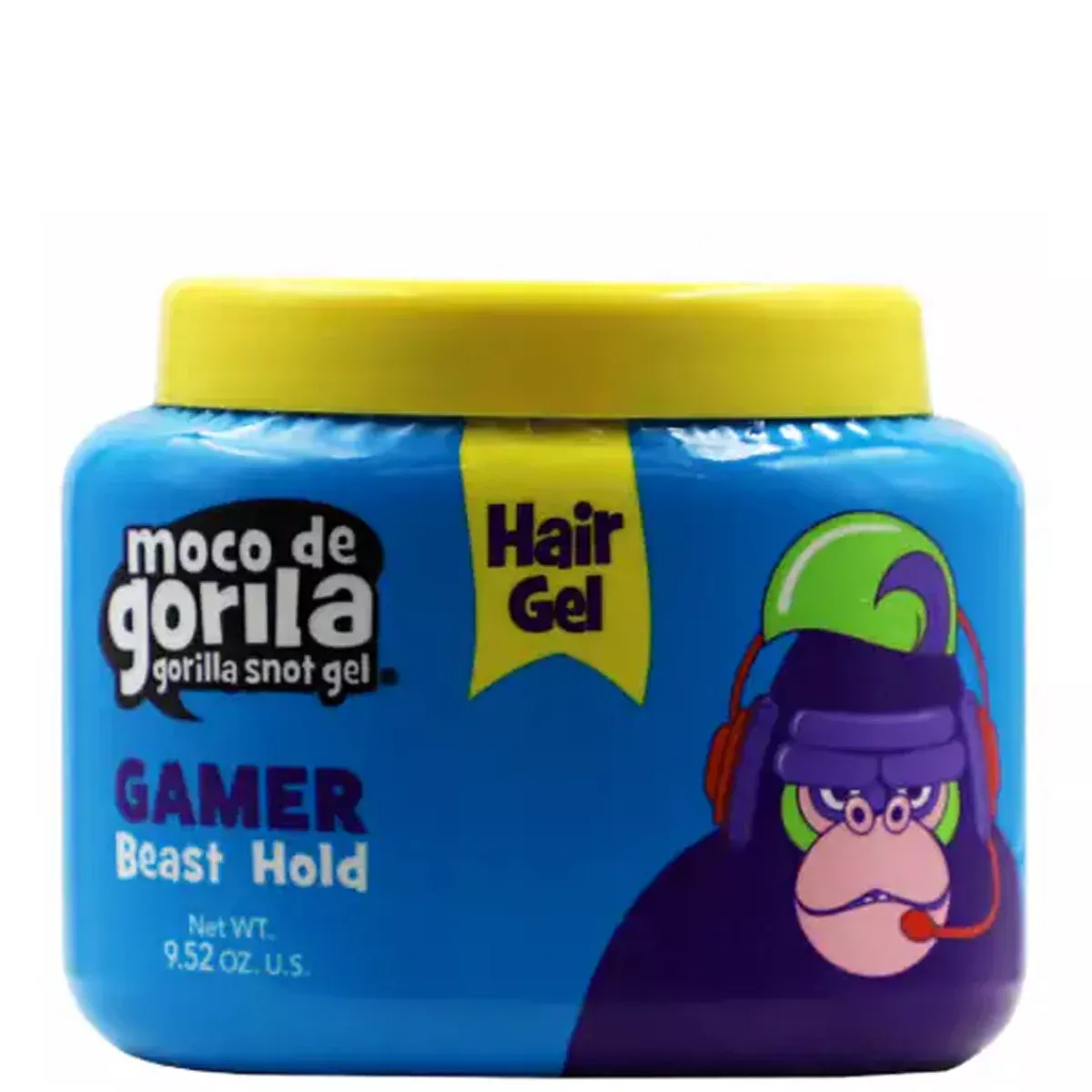 Moco de Gorila Gorilla Snot Gel - Gamer Beast Hold 9.52oz