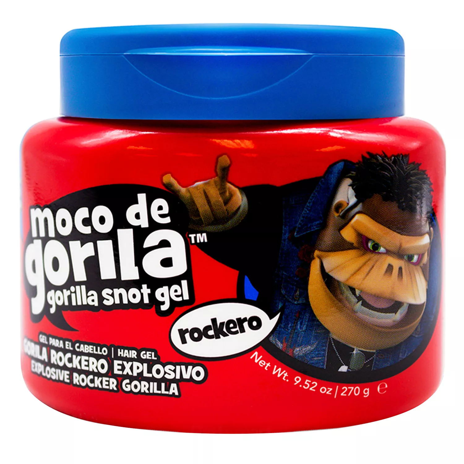 Moco De Gorilla Snot Hair Gel 9.52oz