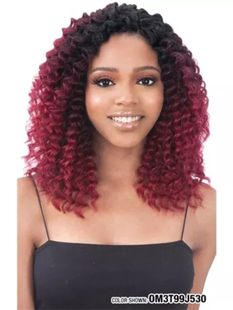 Model Model Glance DEEP TWIST S Crochet Braid GB212 *FINAL SALE